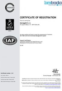 Certificato 2